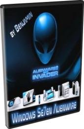 Windows 7 Alienware x64x86 by Benjamin [2010ENG + RUS MUI]