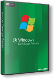 Русский пакет локализации Windows 8 Developer Preview (x86, x64) (v1.1) [2011, RU] Скачать торрент