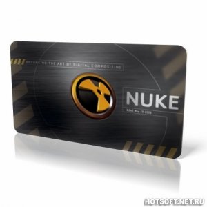 The Foundry Nuke X 6.1v1 + Furnace v4.2 RollingShutter v1.0, Tinderbox 1-4 v2.1 and Keylight v2.1 + Ocula 2.1v1
