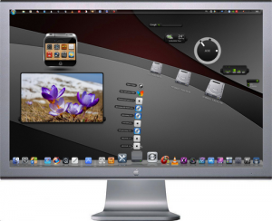 iOS Skin Pack 3.0 for Windows 7 / iOS6 Skin Pack 4.0 for Windows 8 (2012) Русский присутствует