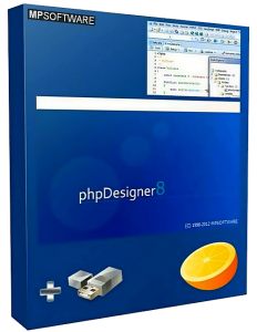phpDesigner v8.1.1 Final + Portable v8.1.1 — сборка ОС (2013)