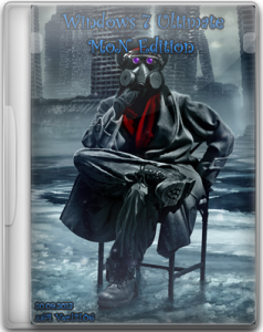 Windows 7 SP1 Ultimate MoN Edition x64 [2].06+WinPE+WPI (2013) Русский
