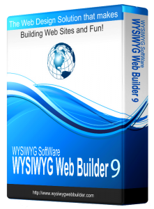 WYSIWYG Web Builder 8.1.5 8.1.5 — сборка ОС (2012)