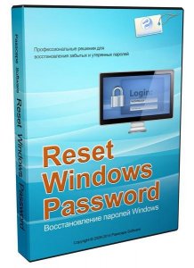 Passcape Software Reset Windows Password Advanced Edition 4.2.0.470 [Multi/Rus]