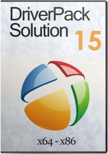 DriverPack Solution 15.4 + Драйвер-Паки 15.04.1 DVD5 (x86-x64) (2015) [Multi/Rus]