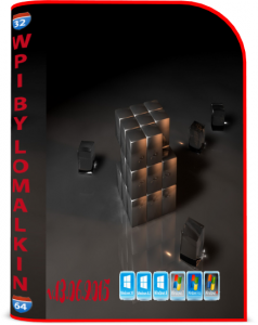 WPI by LOMALKIN v.07.07.2014 (x86-x64) 13.06.2015 — сборка ОС (2014)
