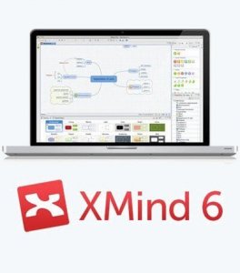 XMind 6 Pro 3.5.3 Build 201506180105 [Multi/Ru]