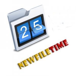 NewFileTime 2.55 Portable [Multi/Rus] 4.44 — утилита (2020)