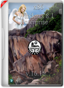 Windows 8.1 Enterprise KottoSOFT [v.16.16] (x86) [2016] 8.1 — сборка ОС (2016)