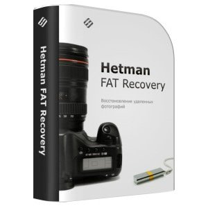 Hetman FAT Recovery v1.0 Final 2.6 — восстановление данных (2012)