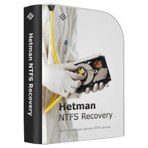 Hetman NTFS Recovery v1.0 Final 2.6 — восстановление данных (2012)