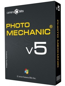 Photo Mechanic 5.0 (build 17338) [En] 5.0 (build 18040) — сборка ОС (2020)