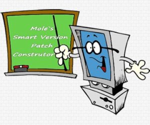 Mole`s Smart Version Patch Constructor 2.1 [Ru] 2.2 — утилита (2020)