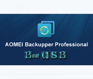 AOMEI Backupper Professional 3.2 BootUSB AOMEI Backupper Professional 3.2 BootUSB