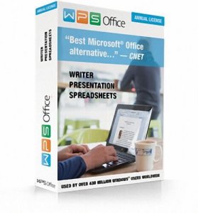 WPS Office 2015 Premium 9.1.0.5217 RePack by D!akov [Mu… 10.2.0.7516 — утилита (2015)