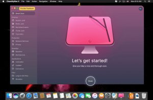 CleanMyMac X 4.6.1 macOS