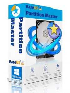EASEUS Partition Master Professional Edition 4.1.1 (200… 4.1.1 — утилита (2020)