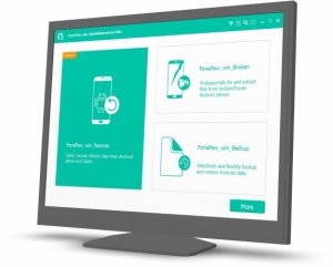 FonePaw Android Data Recovery 2.2.0 RePack by вовава [En] 2.2.0 — Android-эмулятор (2020)