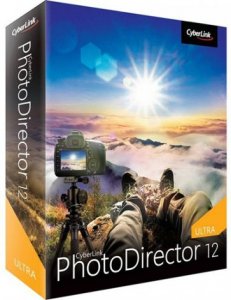 PhotoDirector Ultra 4.0 — редактор фото (2014)