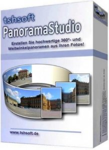 PanoramaStudio Pro 2.6.6 — панорамы (2019)