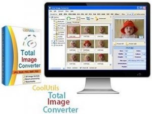 CoolUtils Total Image Converter 8.2 — конвертер изображений (2024)