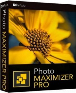 InPixio Photo Maximizer Pro 5.11 — увеличение фото (2021)