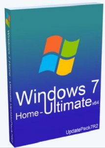 Windows 7 UpdPack7R2 ProDarks — 6in1 x86/x64 (2021)