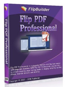 Flip PDF Professional 2.9 — flipbook из PDF (2012)