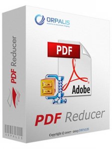 ORPALIS PDF Reducer 3.1.20 — сжатие PDF (2021)