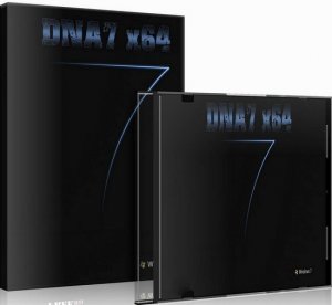 Windows7 Ultimate x64 SP1 The DNA7 Project 1.8 [Ru]