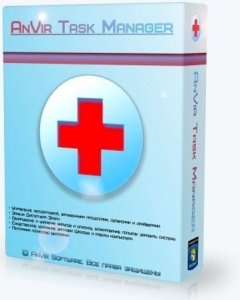 Anvir Task Manager 9.4.0 RePack (& Portable) by KpoJIuK [Ru]