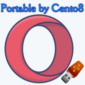 Opera 70.0.3728.119 Portable by Cento8 [Ru/En] — portable и repack 70.0.3728.119 — сборка ОС (2020)