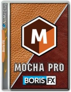 Boris FX Mocha Pro 2021 8.0.3 Build 19 RePack by KpoJIu… — RePack hub 2022 9.5.1 Build 25 — утилита (2021)