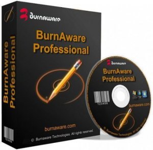 BurnAware Professional 6.1 RePack (& Portable) by D!ako… — RePack hub 6.1 — сборка ОС (2020)