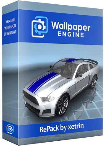 Wallpaper Engine 1.2.70 RePack by xetrin [Multi/Ru] — portable и repack 1.2.70 — утилита (2020)