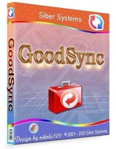 GoodSync Enterprise 10.6.1.7 RePack (& Portable) by elc… — RePack hub 10.6.1.7 — сборка ОС (2020)