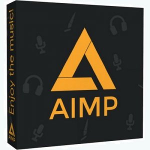 AIMP 5.40 Build 2682 (2025) PC | RePack & Portable by Dodakaedr