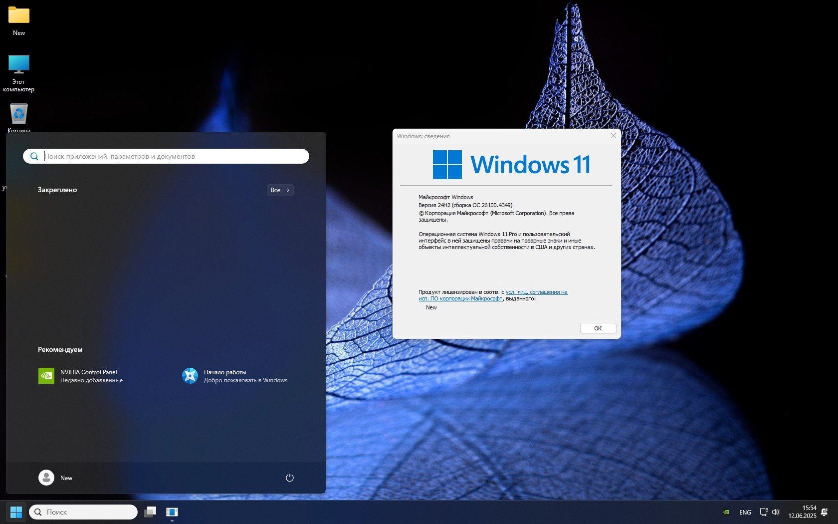 Windows 11 Pro 24H2 Super Lite 26100.4349 by Revision