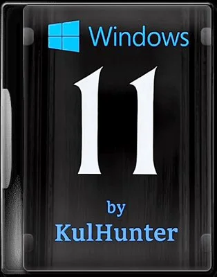 Windows 11 (v24h2) x64 HSL/PRO by KulHunter v2 (esd) [Ru]