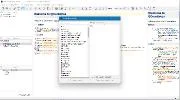 QOwnNotes — скриншот 2