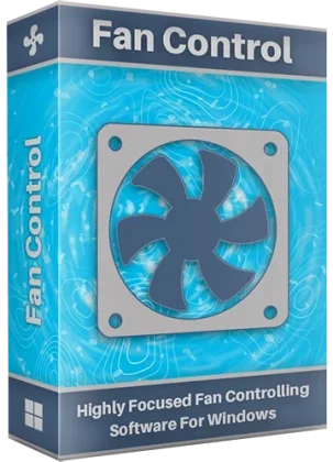 Fan Control v267 — управление кулерами ПК (Portable, 2026)