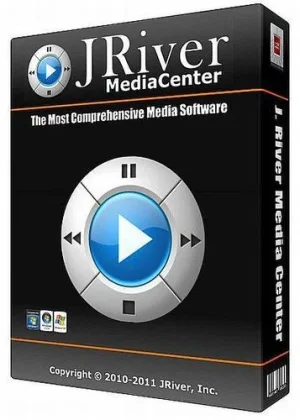 JRiver Media Center 35.0.74 — медиаплеер и каталог музыки (2026)
