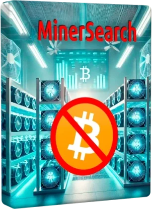 MinerSearch 1.4.9.0 — поиск и удаление майнеров (Portable, 2026) 1.4.9.0 — сборка ОС (2026)